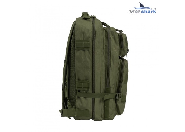 Рюкзак EastShark ES-21 60L зеленый
