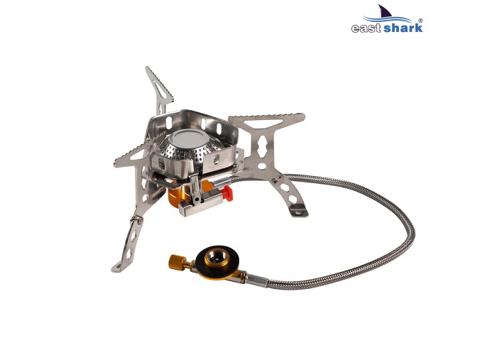 Плита портативная газовая EastShark T1 