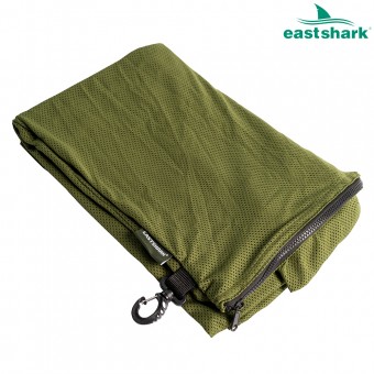 Мешок карповый EastShark с молнией 150*100