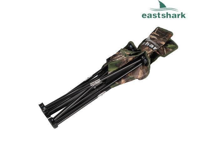 Стул складной камуфляж большой