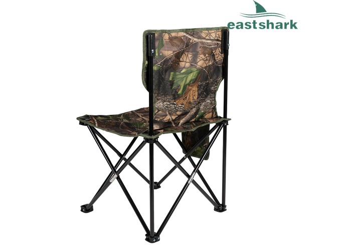 Стул складной камуфляж большой