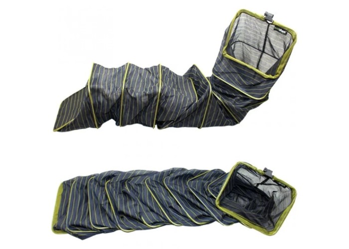 Садок квадратный, нейлон QDC-5040408 (4м)