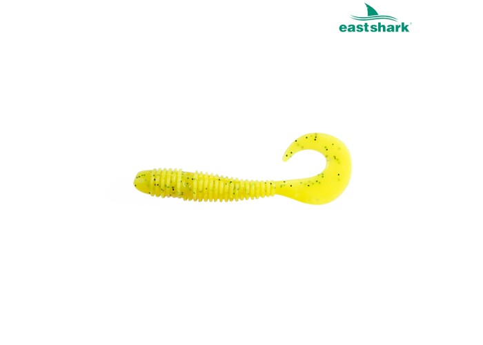 Силиконовая приманка ES54390 50 мм (6 шт/уп) color: K019