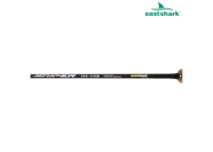 Спиннинг штекерный EastShark Sniper (3-15 g) 2,7 м
