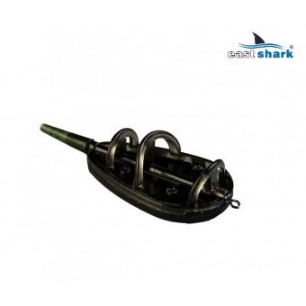 Кормушка EastShark Flat Method Feeder 90 гр.  (без упаковки)