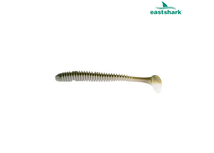 Силиконовая приманка ES31010 75 мм (5 шт/уп) color: K037