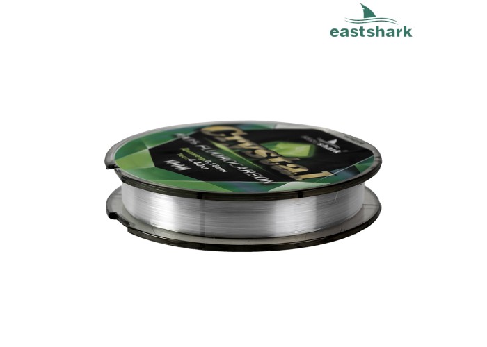 Леска Crystal (fluorocarbon) 100 м 0,20