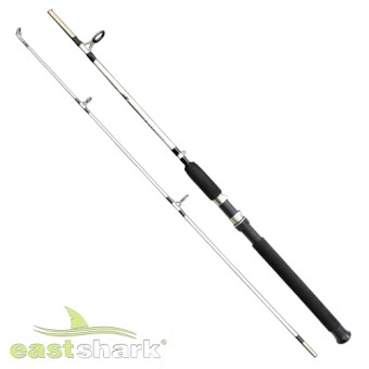 Удилище ES Крокодил белый (100-250 гр) 1,8 м