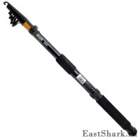 Спиннинг телескопический Delta (100-200 г) 3,6 м Спиннинг телескопический Delta (100-200 г) 3,6 м