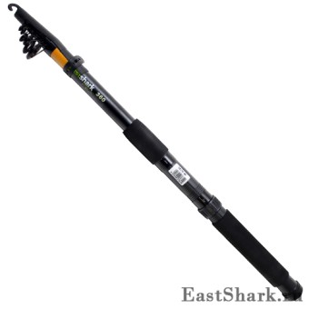 Спиннинг телескопический Delta (100-200 г) 3,6 м