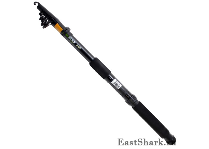 Спиннинг телескопический Delta (100-200 г) 3,6 м Спиннинг телескопический Delta (100-200 г) 3,6 м