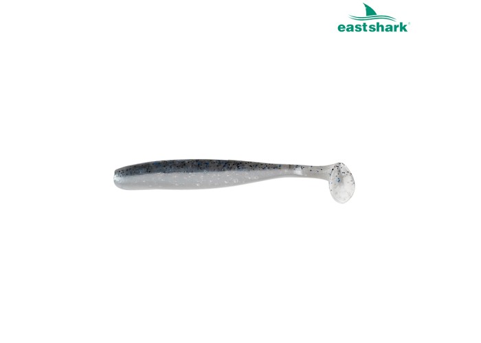 Силиконовая приманка ES3118 75 мм (5 шт/уп) color: 027