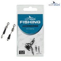 Вертлюг с коннектором EastShark F119 №12