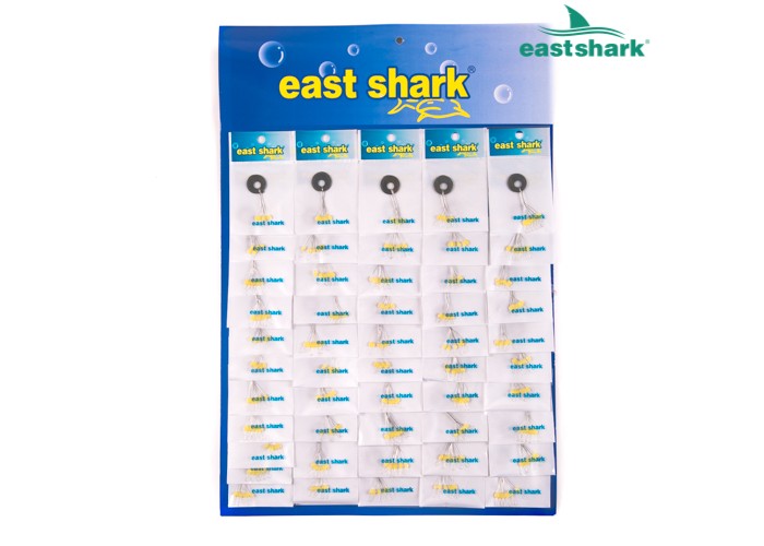 Стопор желтый маленький M (уп.50шт.)