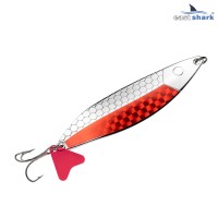 Блесна колеблющаяся (уп./5шт.) EastShark FOR Pike 34 грамм col.#122 Блесна колеблющаяся (уп./5шт.) EastShark FOR Pike 34 грамм col.#122