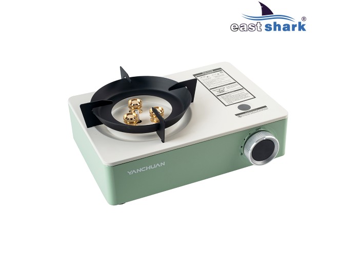 Плита газовая YC-8502 в кейсе