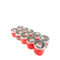 Плавающая кукуруза ES клубника 12 мм (уп.10шт)