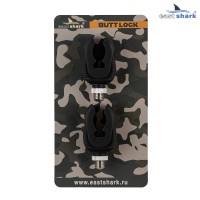 Задний держатель WZX-001-2 черный 