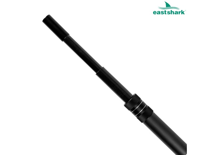 Ручка для подсака карбоновая телескопическая 3м-4м