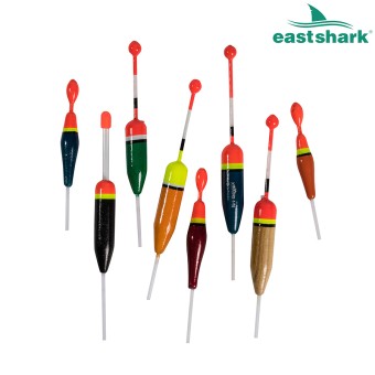 Поплавок в ассортименте большой (уп.10 шт)