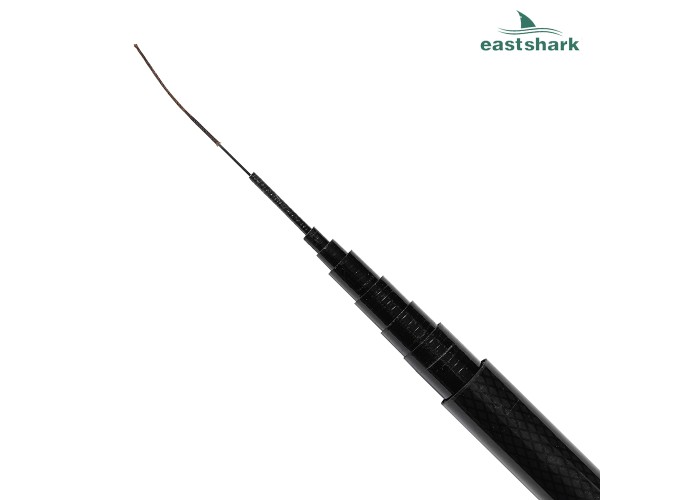 Удилище  Princess CARBON mini 10-30 б/к 6.3 m