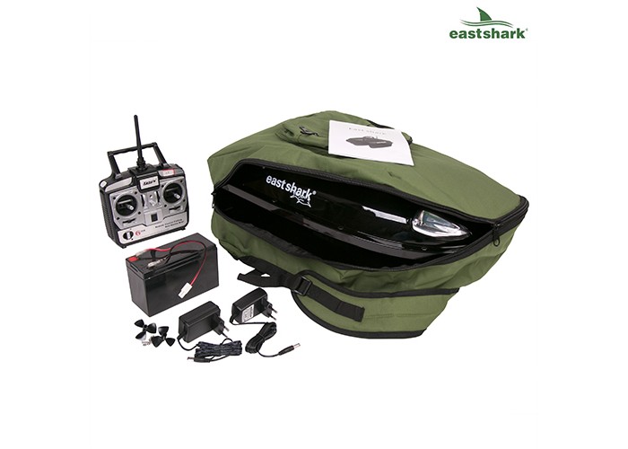 Кораблик для завоза прикормки малый Кораблик для завоза прикормки малый