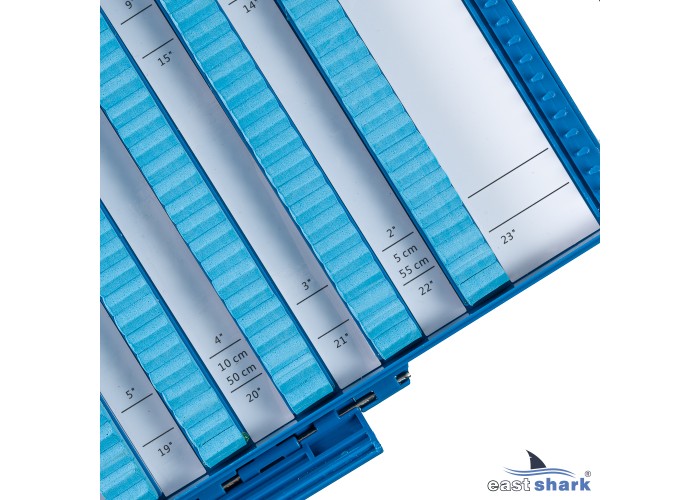 Поводочница двухтроронняя EastShark Match competition H5