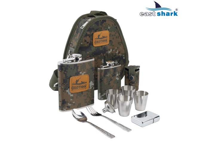 Набор посуды "Охотник" XXB-1