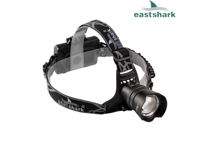 Фонарь налобный EastShark SY-8072 P90