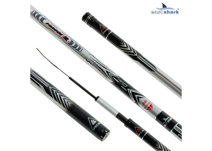 Удилище EastShark Power 20-60 г. 3,6 м Б/К