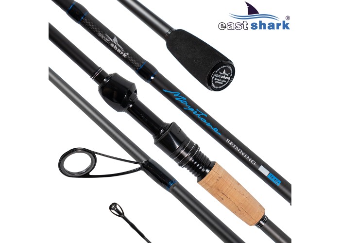 Спиннинг  EastShark Maystone 14-42 гр. 2.1 м