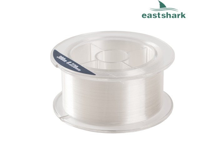 Леска морская EastShark Special SEA 300м 0,35 мм прозрачная
