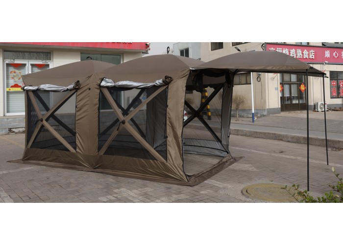 Палатка-шатер EastShark ES-4299 4,2*2,1*2,2м.