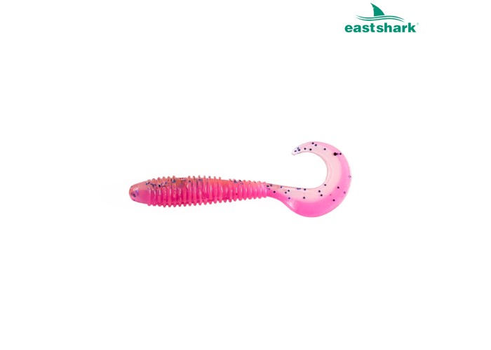 Силиконовая приманка ES54390 50 мм (6 шт/уп) color: K081