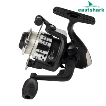 Катушка EastShark (с леской без коробки)  200  цвет в ассорт.