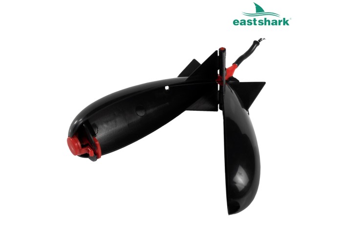 Бомба для прикормки Vasakura черная NEW