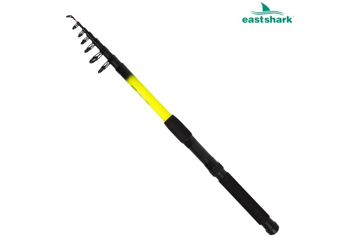 Спиннинг телескопический Delta (100-200 г) КОМПОЗИТ 2,7 м