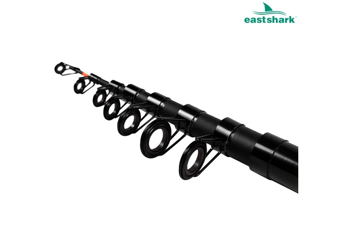 Спиннинг телескопический Delta (100-200 г) КОМПОЗИТ 2,7 м