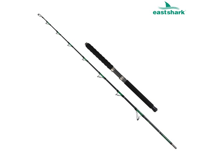 Спиннинг EastShark  KAMCHATKA-SEA (15-35lb) 1.8м
