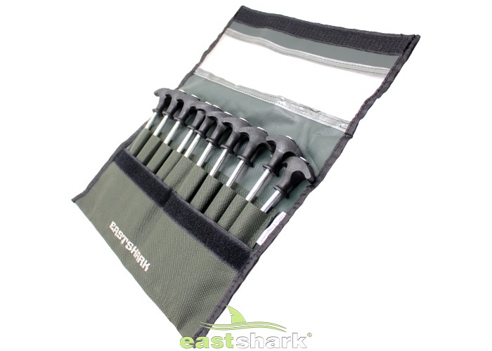 Ввёртыши для карповой палатки EastShark HYA 002