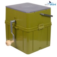 Круша Boatman Boilie Crusher Ведро - круша для бойлов/зерновых