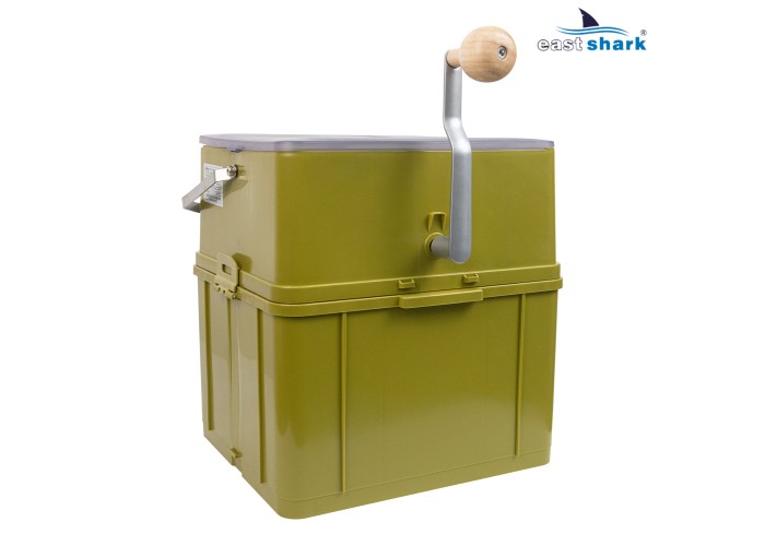 Круша Boatman Boilie Crusher Ведро - круша для бойлов/зерновых