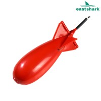 Бомба для прикормки Vasakura красная Бомба для прикормки Vasakura красная