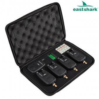 Набор сигнал. с пейджером EastShark SP-04 (4+1)