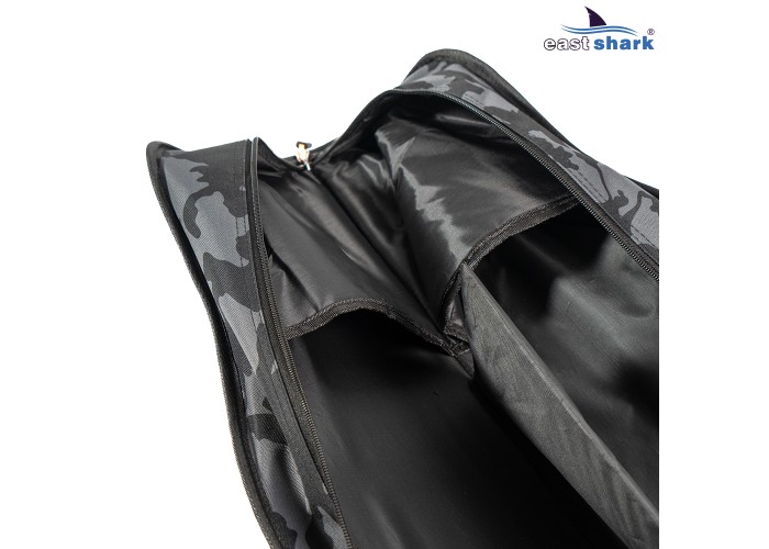 Чехол EastShark жесткий камуфляж 1.4 м