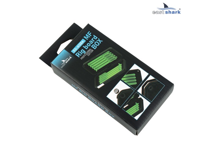 Поводочница MF Rig board BOX EastShark A128A Professional edition