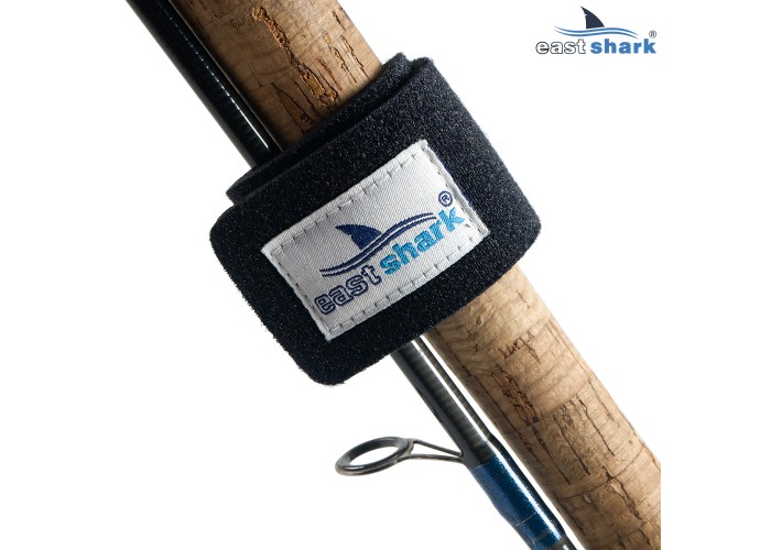 Стяжка для удилищ EastShark FRW01 черная
