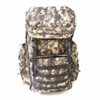 Рюкзак серый пиксель 5022