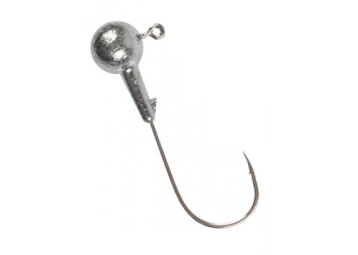 Джиг-головка шар 36 гр. крючок №4/0 (уп.10шт.)