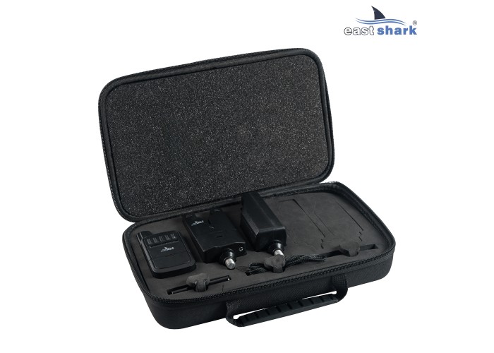 Набор сигнализаторов с пейджером EastShark TLI-66 (2+1)